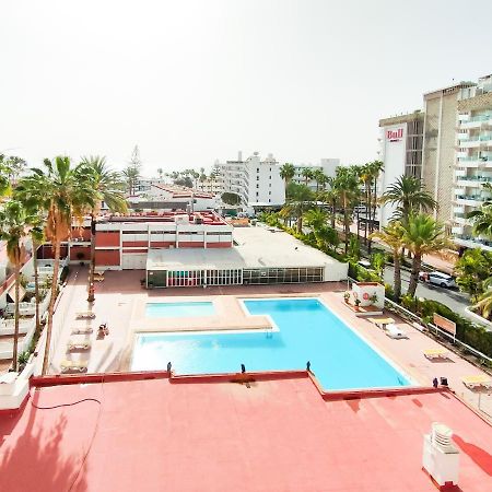 Cozy Beach Holiday Home In Playa Del Ingles Esterno foto