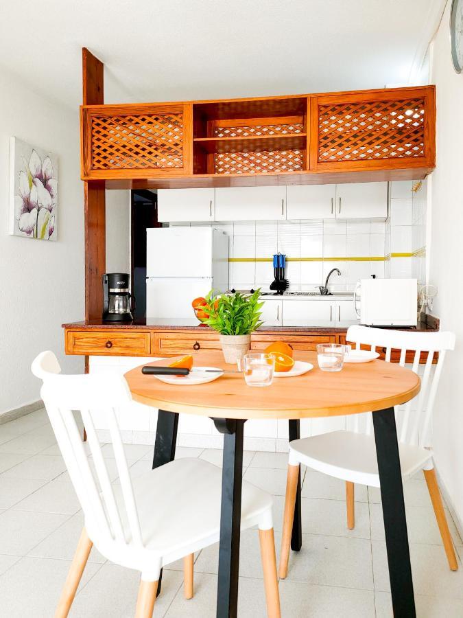 Cozy Beach Holiday Home In Playa Del Ingles Esterno foto