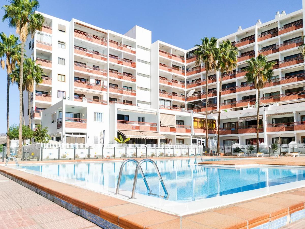 Cozy Beach Holiday Home In Playa Del Ingles Esterno foto