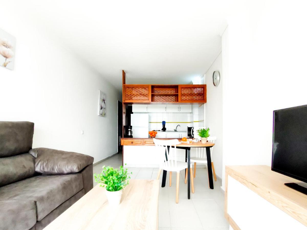 Cozy Beach Holiday Home In Playa Del Ingles Esterno foto
