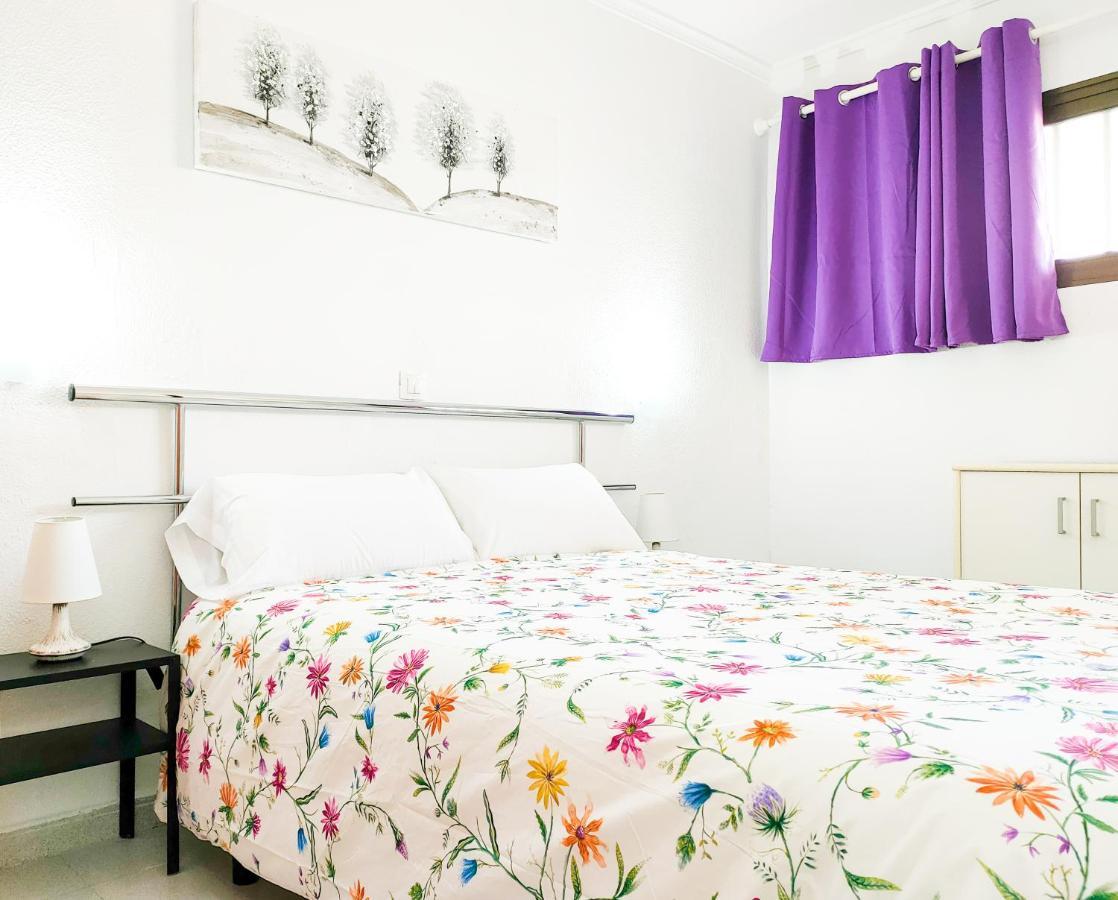 Cozy Beach Holiday Home In Playa Del Ingles Esterno foto