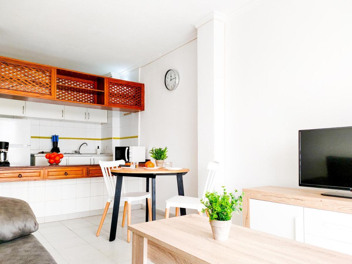 Cozy Beach Holiday Home In Playa Del Ingles Esterno foto
