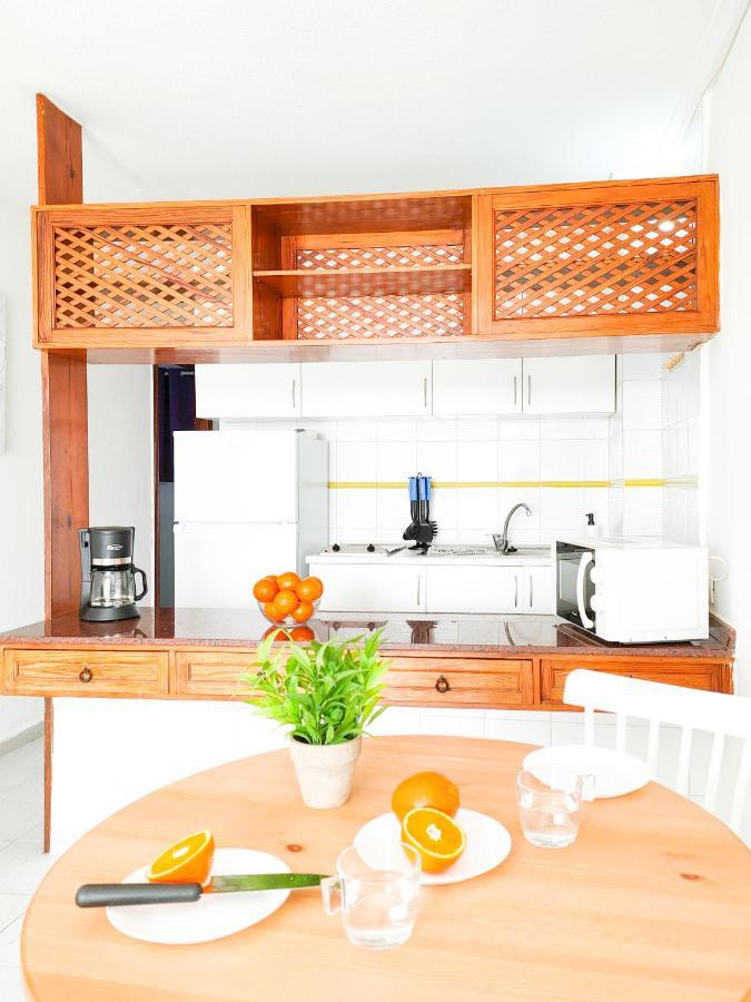 Cozy Beach Holiday Home In Playa Del Ingles Esterno foto