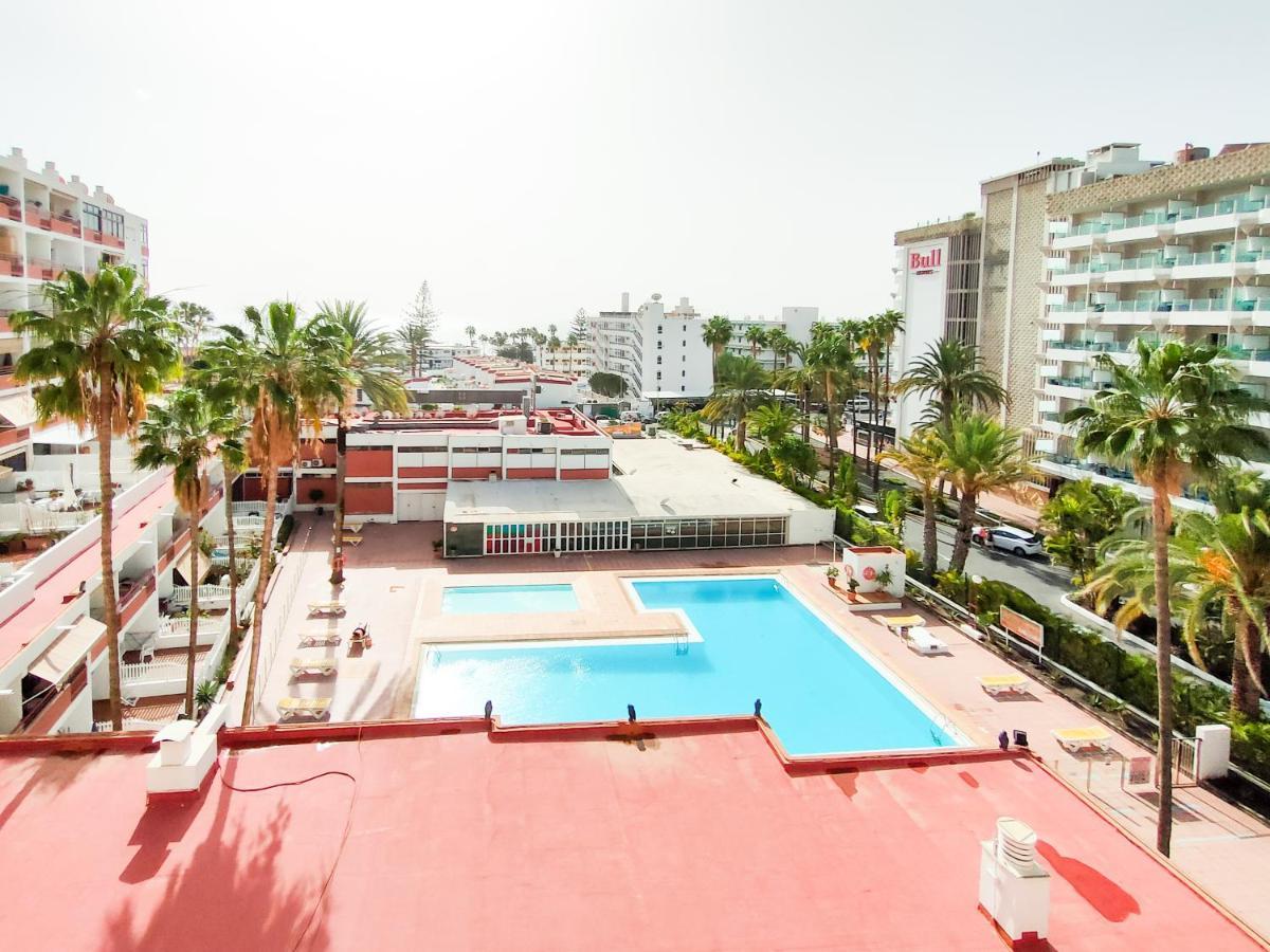 Cozy Beach Holiday Home In Playa Del Ingles Esterno foto