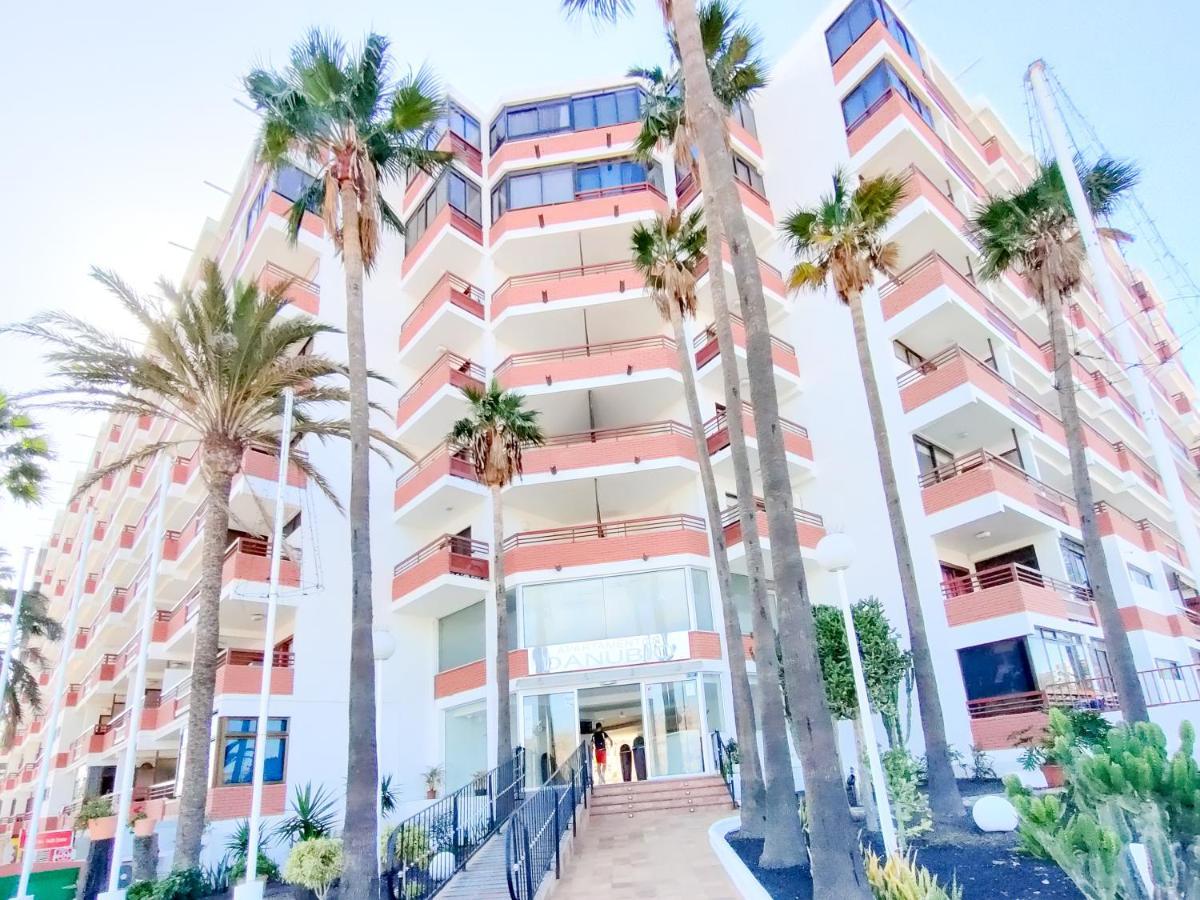 Cozy Beach Holiday Home In Playa Del Ingles Esterno foto