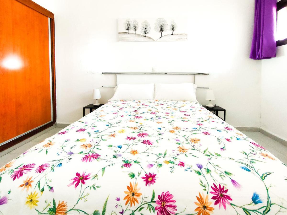 Cozy Beach Holiday Home In Playa Del Ingles Esterno foto