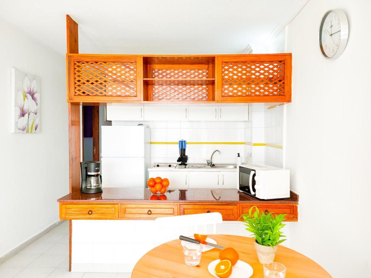 Cozy Beach Holiday Home In Playa Del Ingles Esterno foto