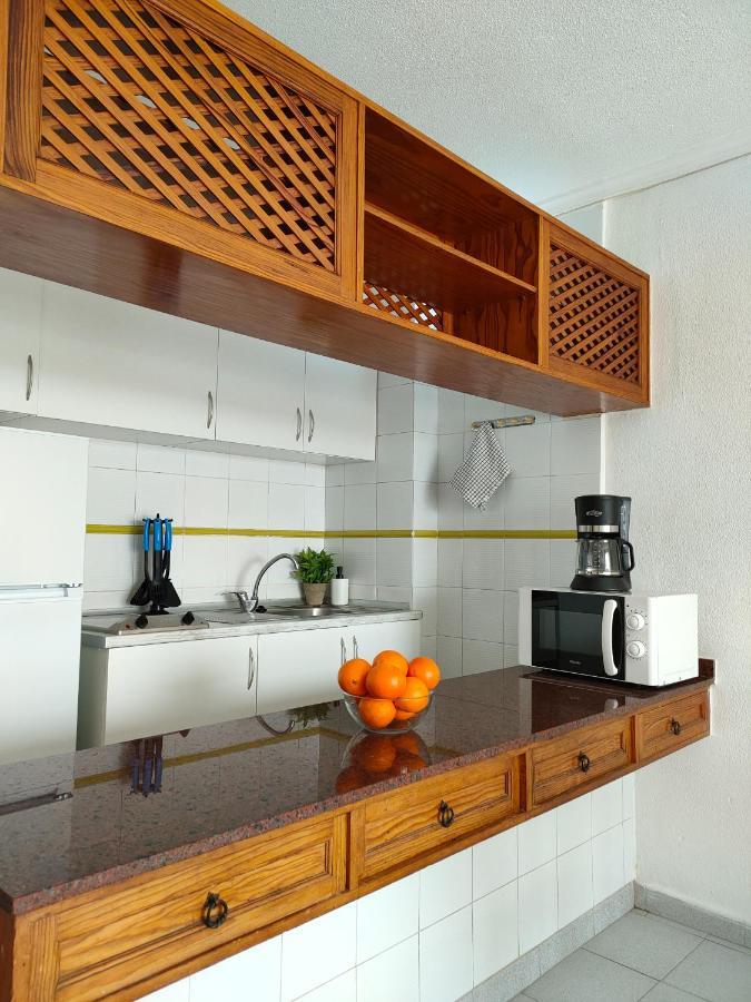 Cozy Beach Holiday Home In Playa Del Ingles Esterno foto