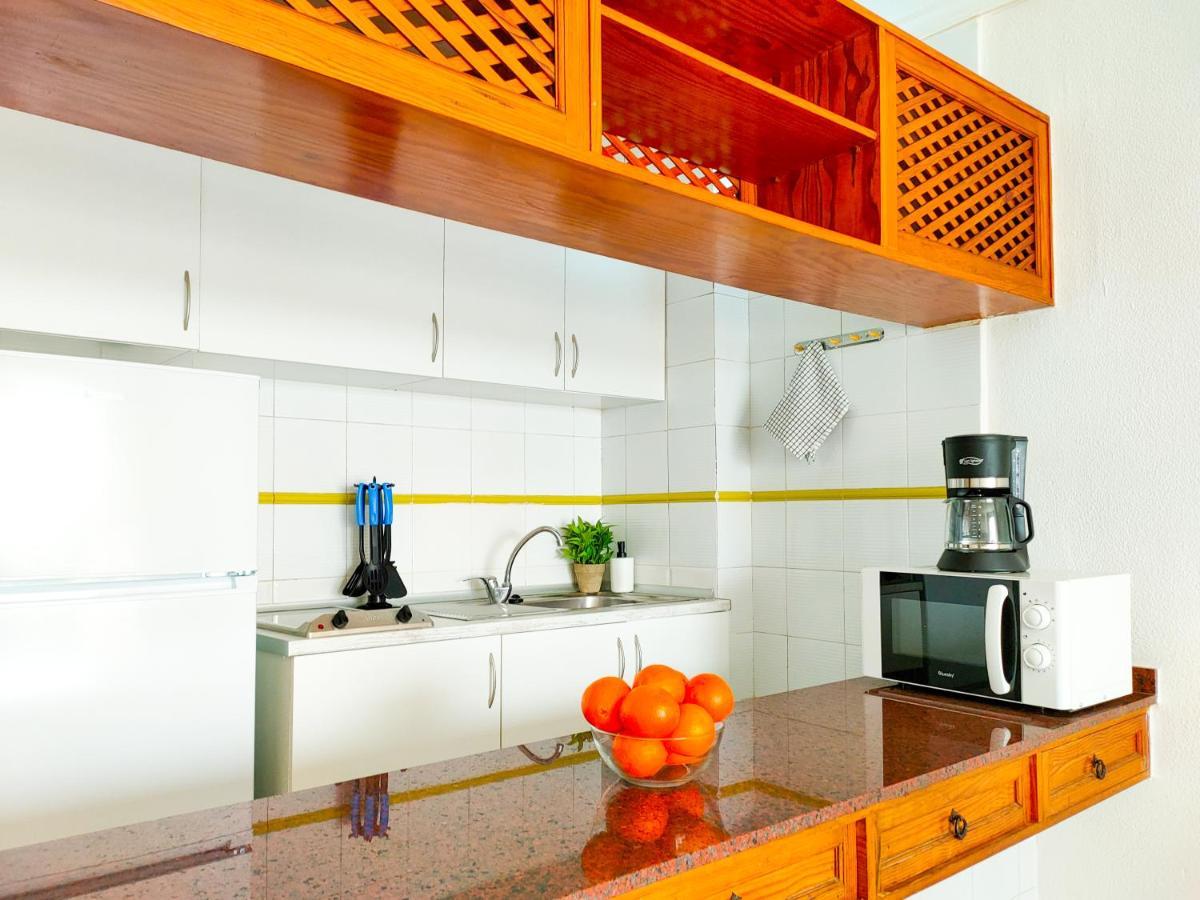 Cozy Beach Holiday Home In Playa Del Ingles Esterno foto